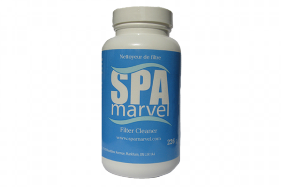 Spa Marvel – Filter Cleaner – $27.99