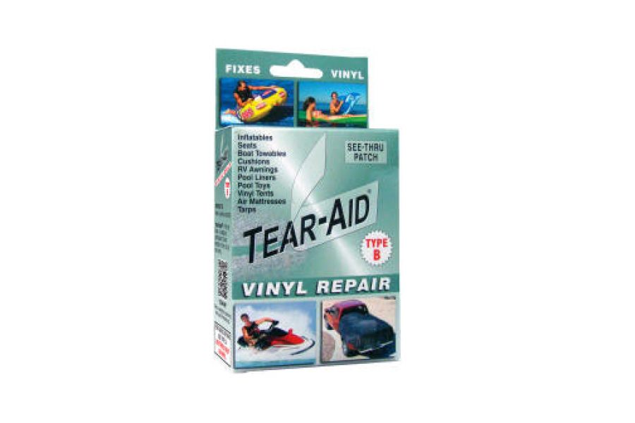 Tear-Aid Vinyl Repair Kit – $19.95