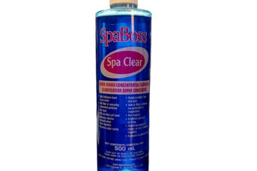 Water Clarifier Spa Clear – $9.95