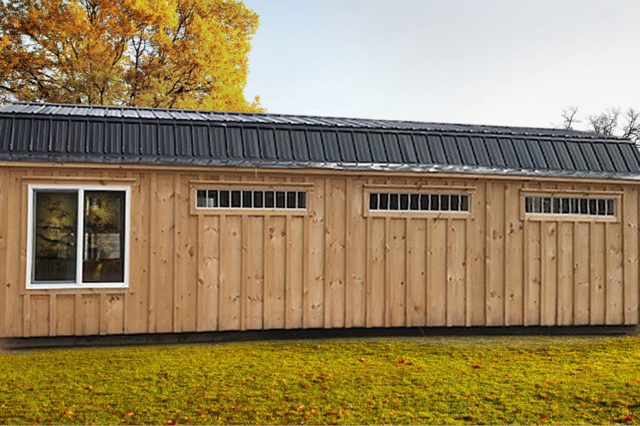 Side-View-12×30-Barn-Style-Cottage