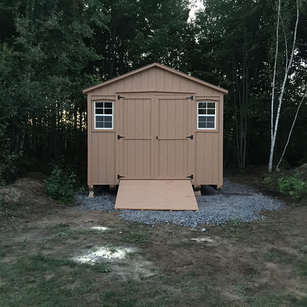 12x30 - sheds quebec west quebec shed company