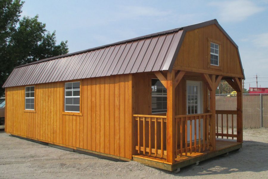 Barn Style Cottage