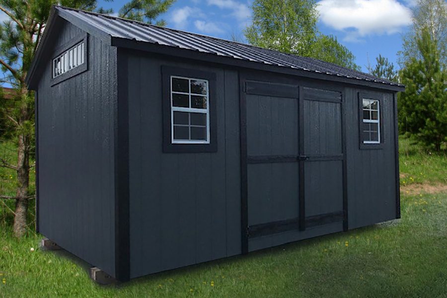 12 x 20 Storage Building