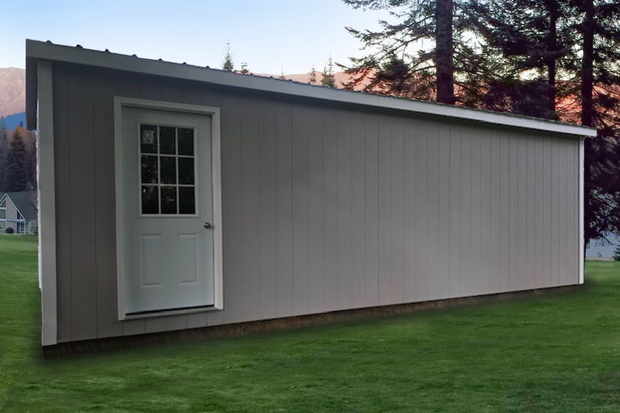 12×26 Smartside Garage