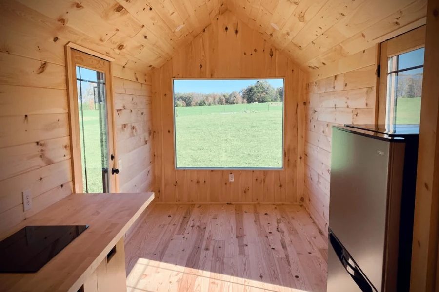 Custom Cabins Tennessee Modular Dwelling
