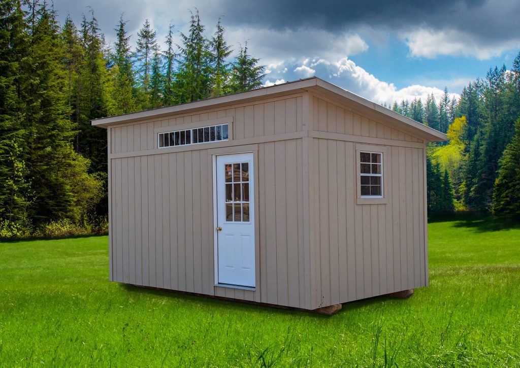 LP 12x18 - Sheds Quebec | West Quebec Shed Company