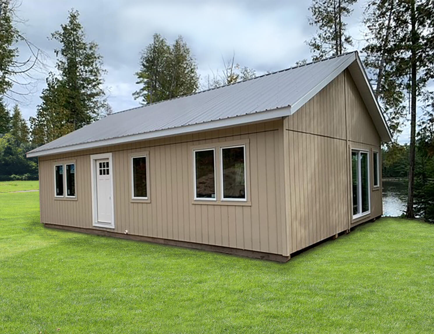 Home - Sheds Quebec | West Quebec Shed Company