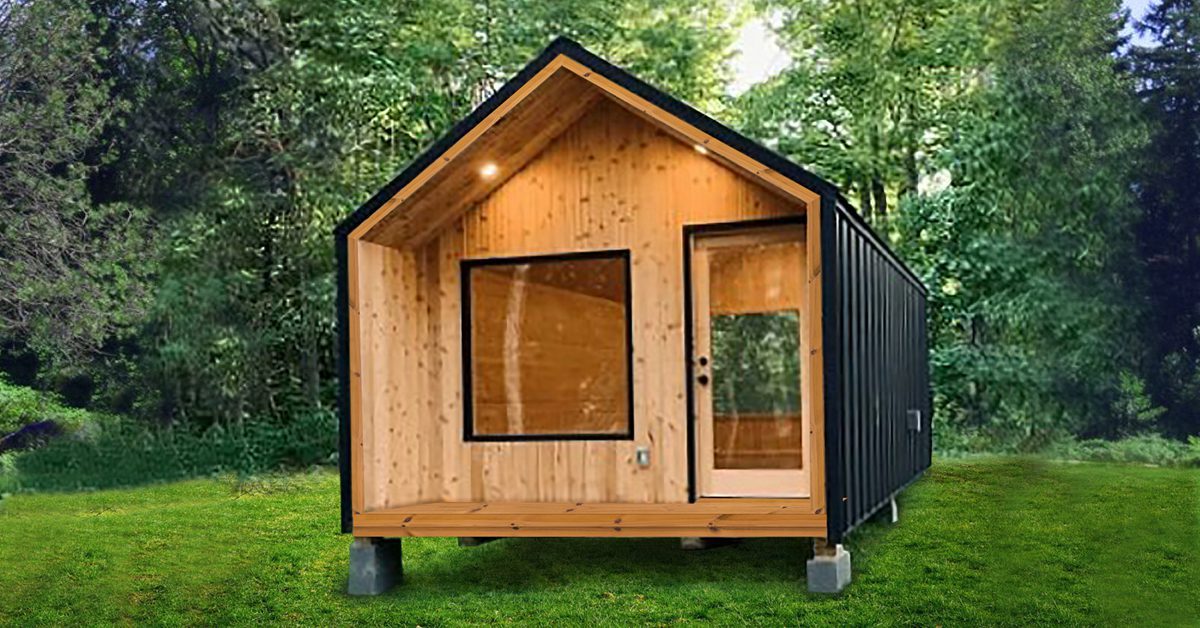 Barn Style Sheds and Bunk Houses for Your Backyard.