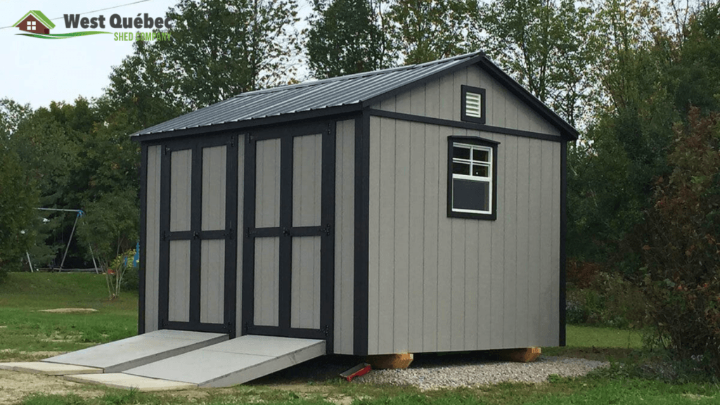 Storage Shed