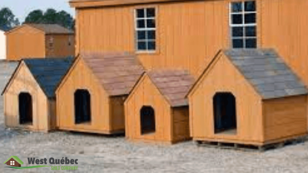 Dog Houses Livestock Structures