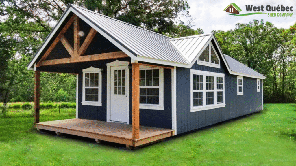 Cottage with Porch