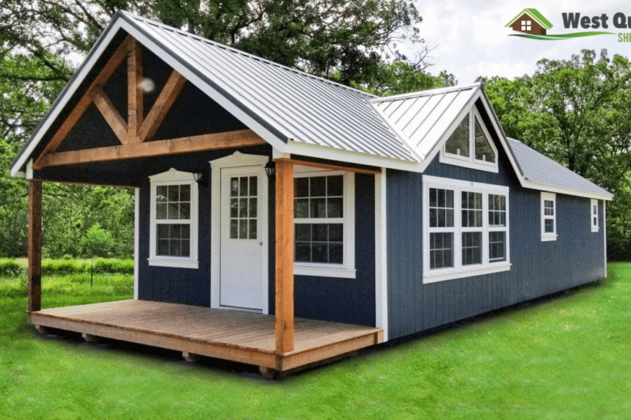 Cottage with Porch