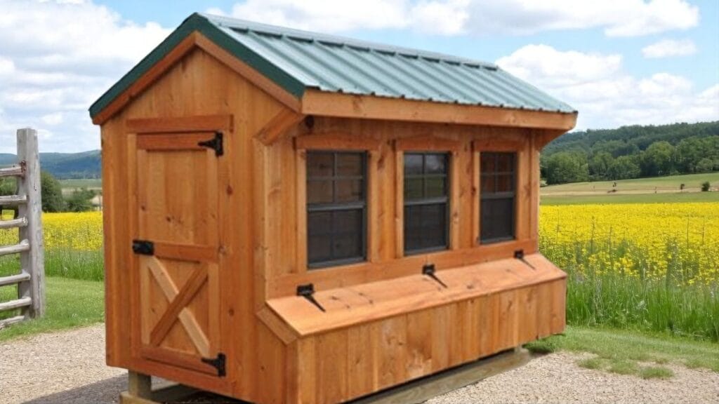 Chicken Coop