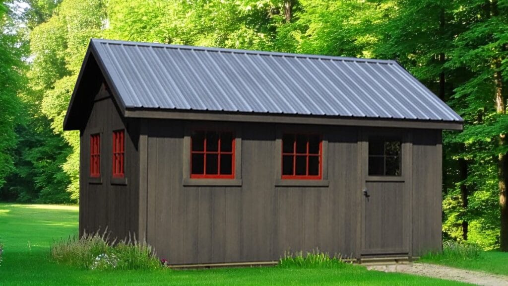 Classic Style Bunkie