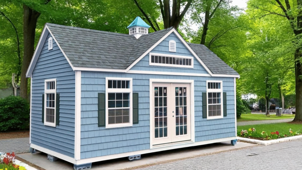 New England Bunkhouse