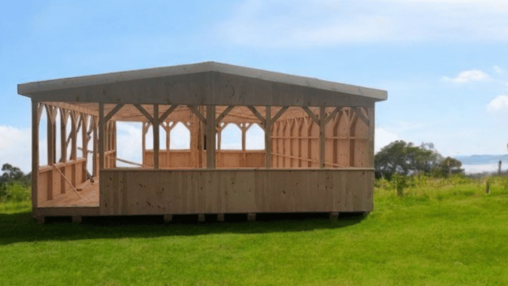 Large Gazebo
