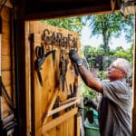 garden shed