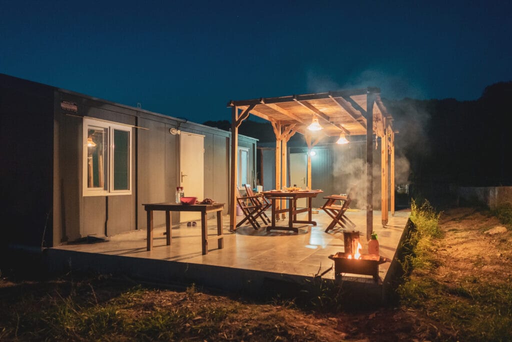 Tiny Home Designs