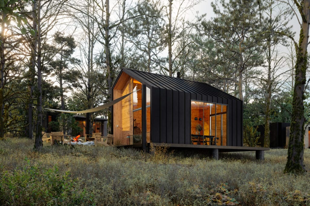 tiny homes